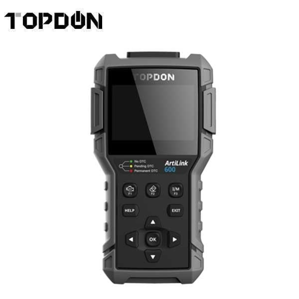 AL600 - OBD2 Diagnostic Scan Tool